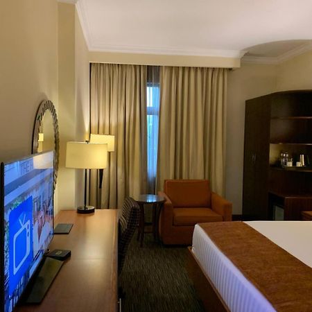 The Hub Hotel Addis Ababa Bagian luar foto
