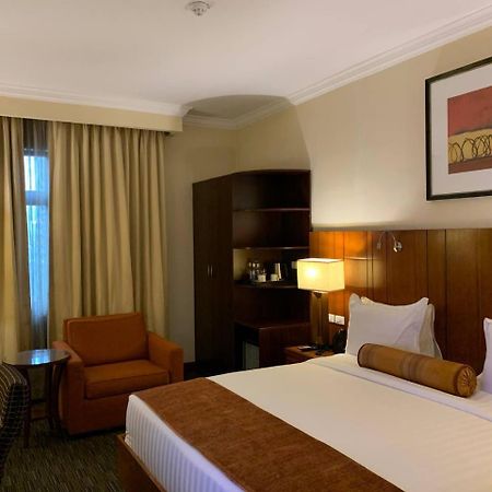 The Hub Hotel Addis Ababa Bagian luar foto