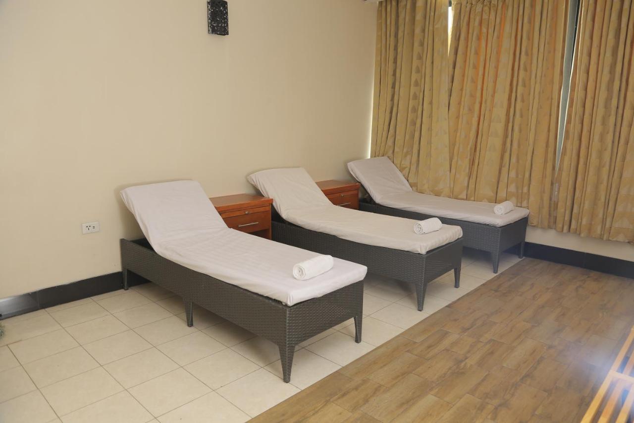 The Hub Hotel Addis Ababa Bagian luar foto