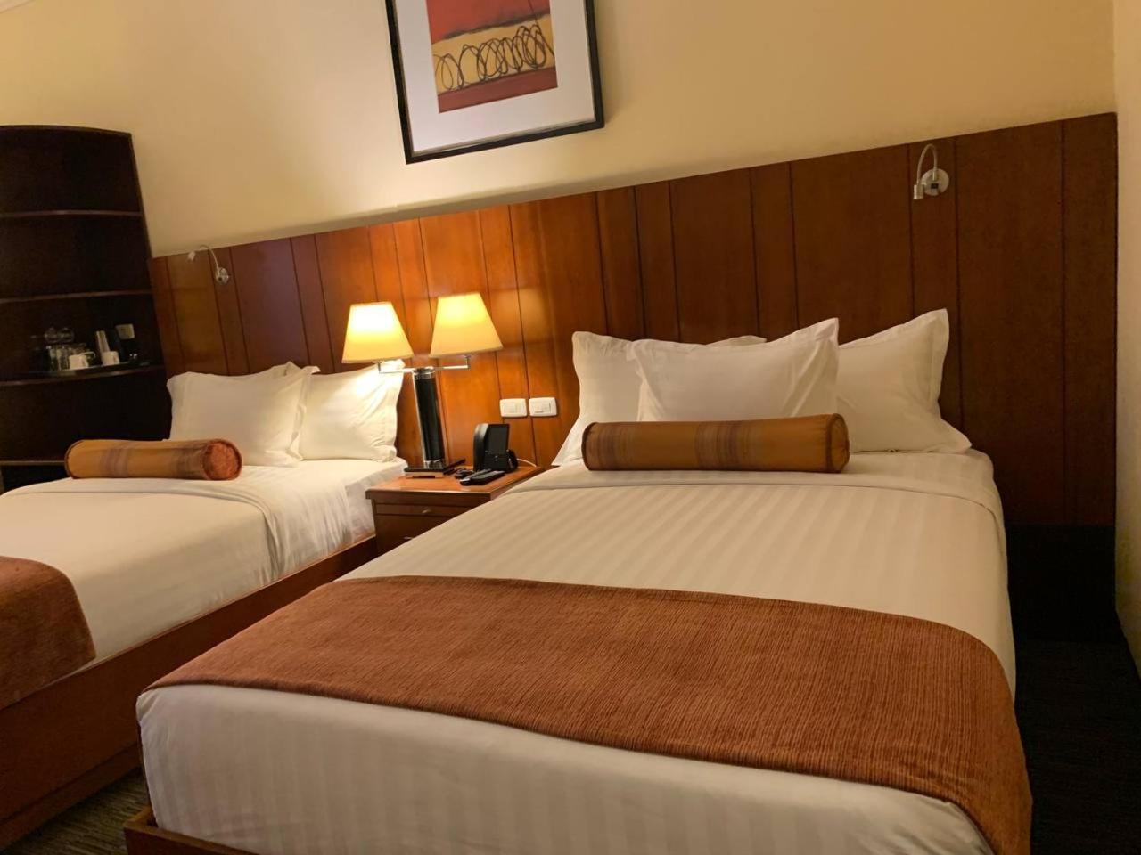 The Hub Hotel Addis Ababa Bagian luar foto