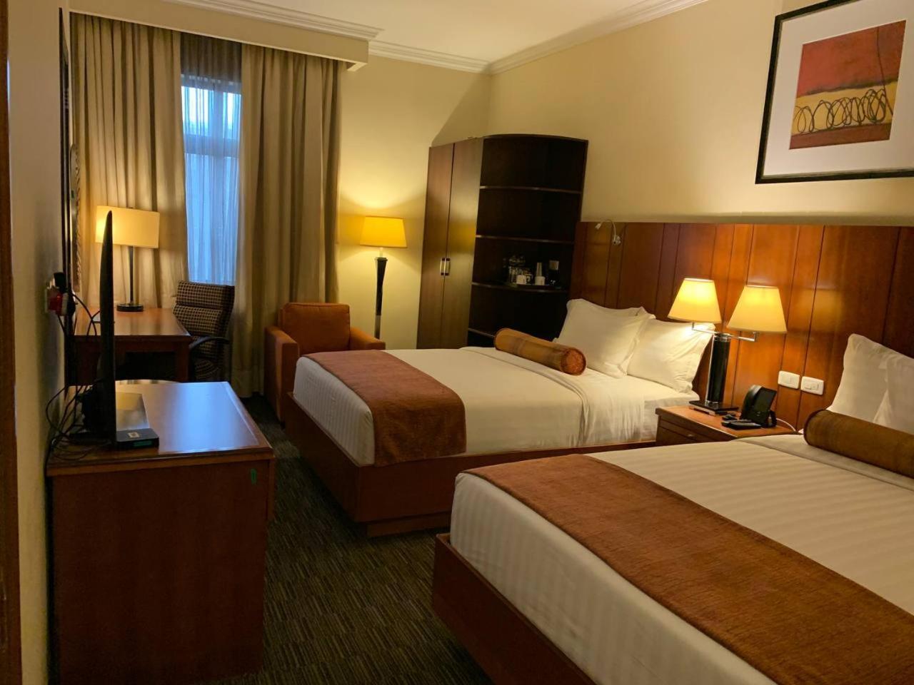 The Hub Hotel Addis Ababa Bagian luar foto