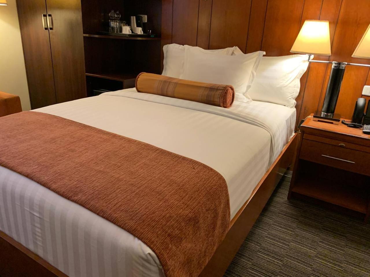 The Hub Hotel Addis Ababa Bagian luar foto