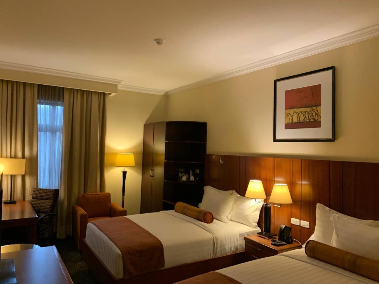 The Hub Hotel Addis Ababa Bagian luar foto