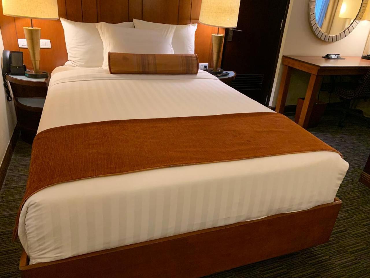The Hub Hotel Addis Ababa Bagian luar foto