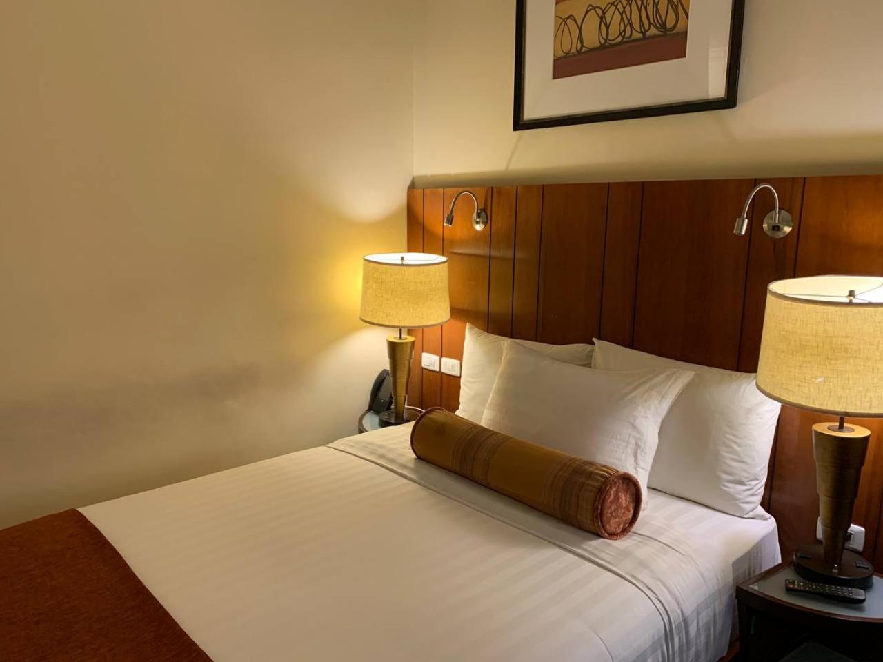 The Hub Hotel Addis Ababa Bagian luar foto
