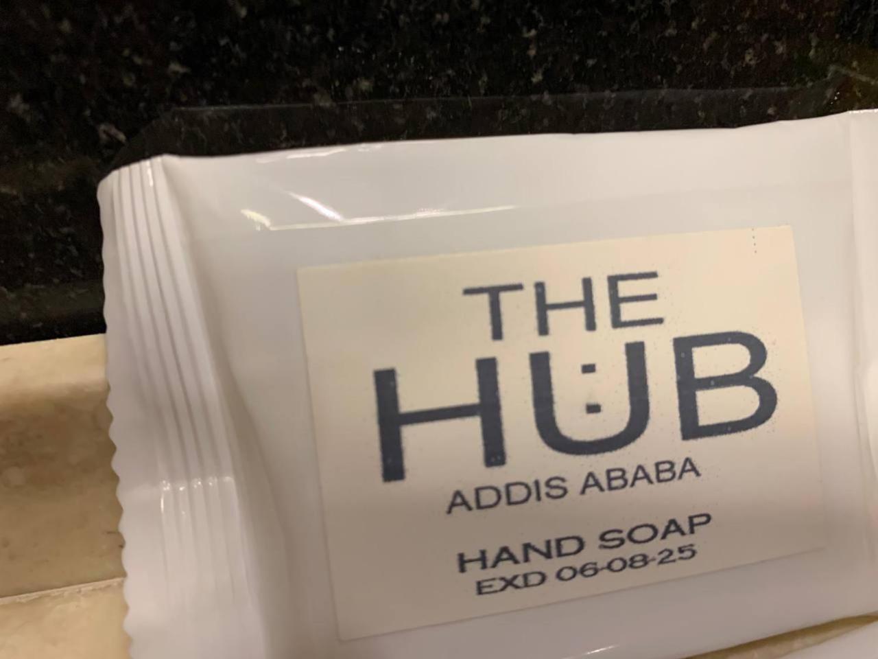The Hub Hotel Addis Ababa Bagian luar foto
