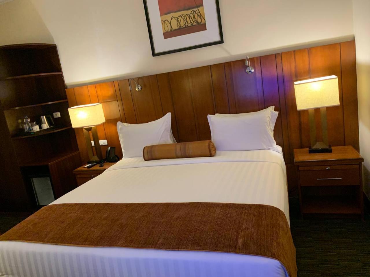The Hub Hotel Addis Ababa Bagian luar foto