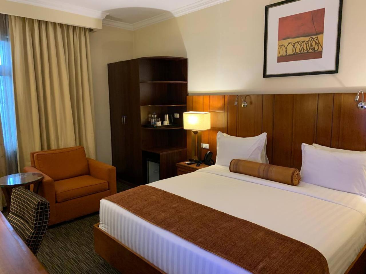 The Hub Hotel Addis Ababa Bagian luar foto
