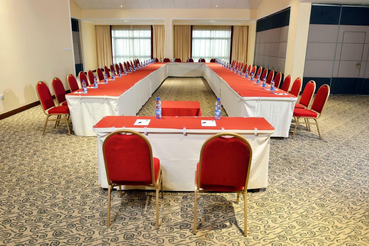 The Hub Hotel Addis Ababa Bagian luar foto
