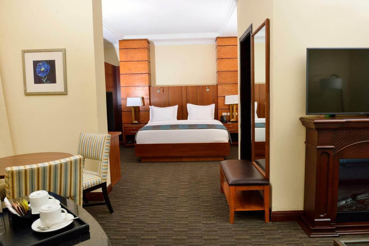 The Hub Hotel Addis Ababa Bagian luar foto