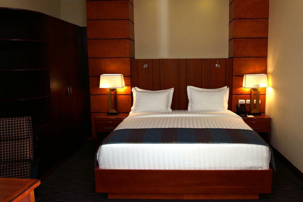The Hub Hotel Addis Ababa Bagian luar foto