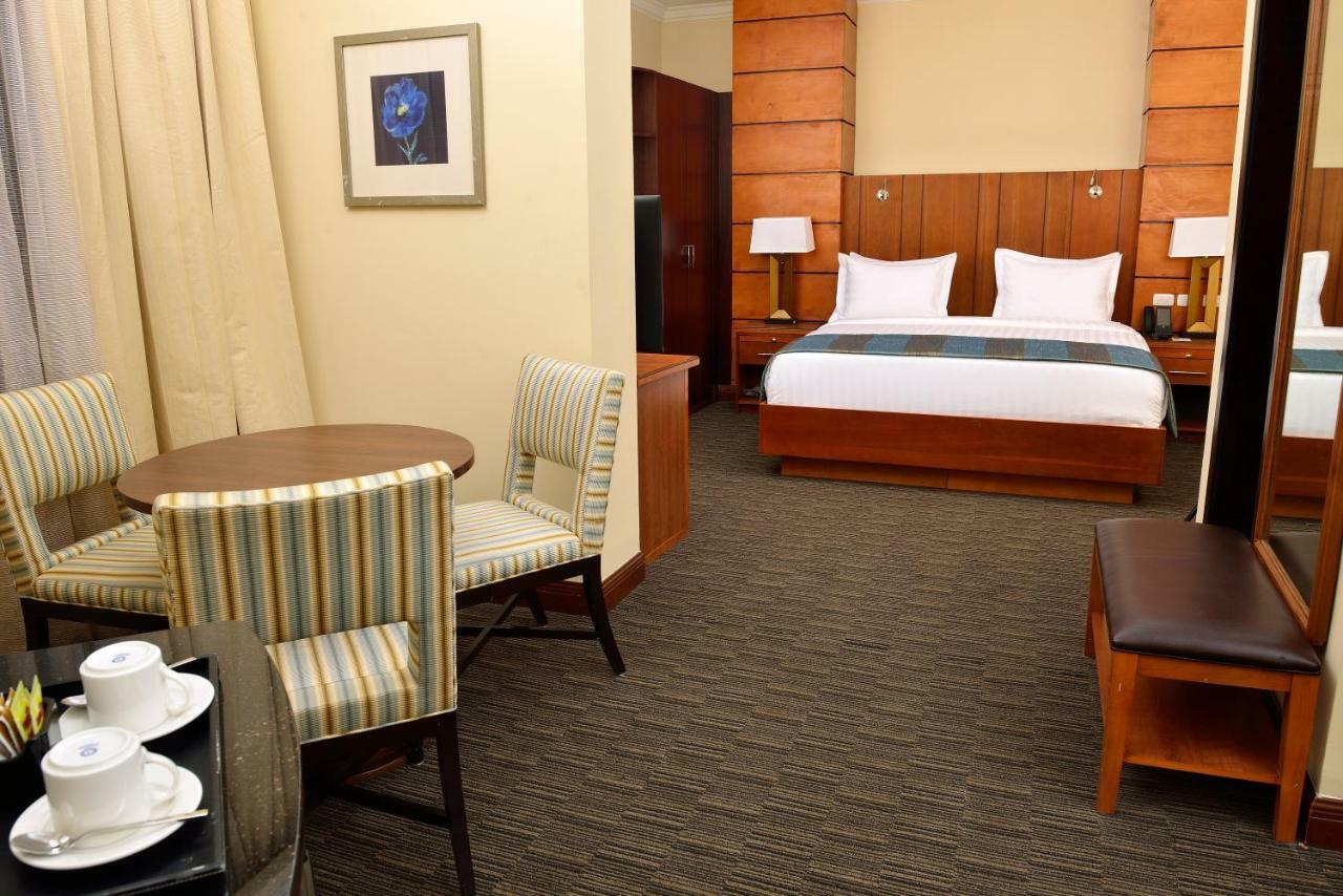 The Hub Hotel Addis Ababa Bagian luar foto