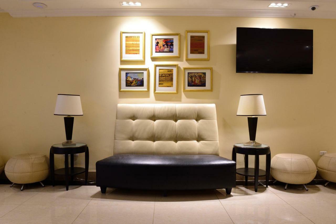 The Hub Hotel Addis Ababa Bagian luar foto