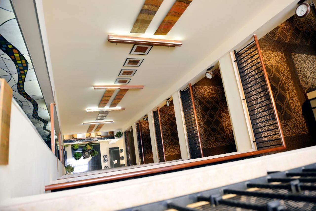 The Hub Hotel Addis Ababa Bagian luar foto