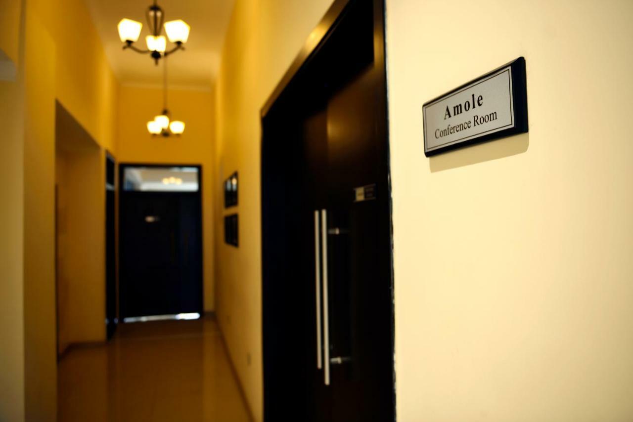 The Hub Hotel Addis Ababa Bagian luar foto