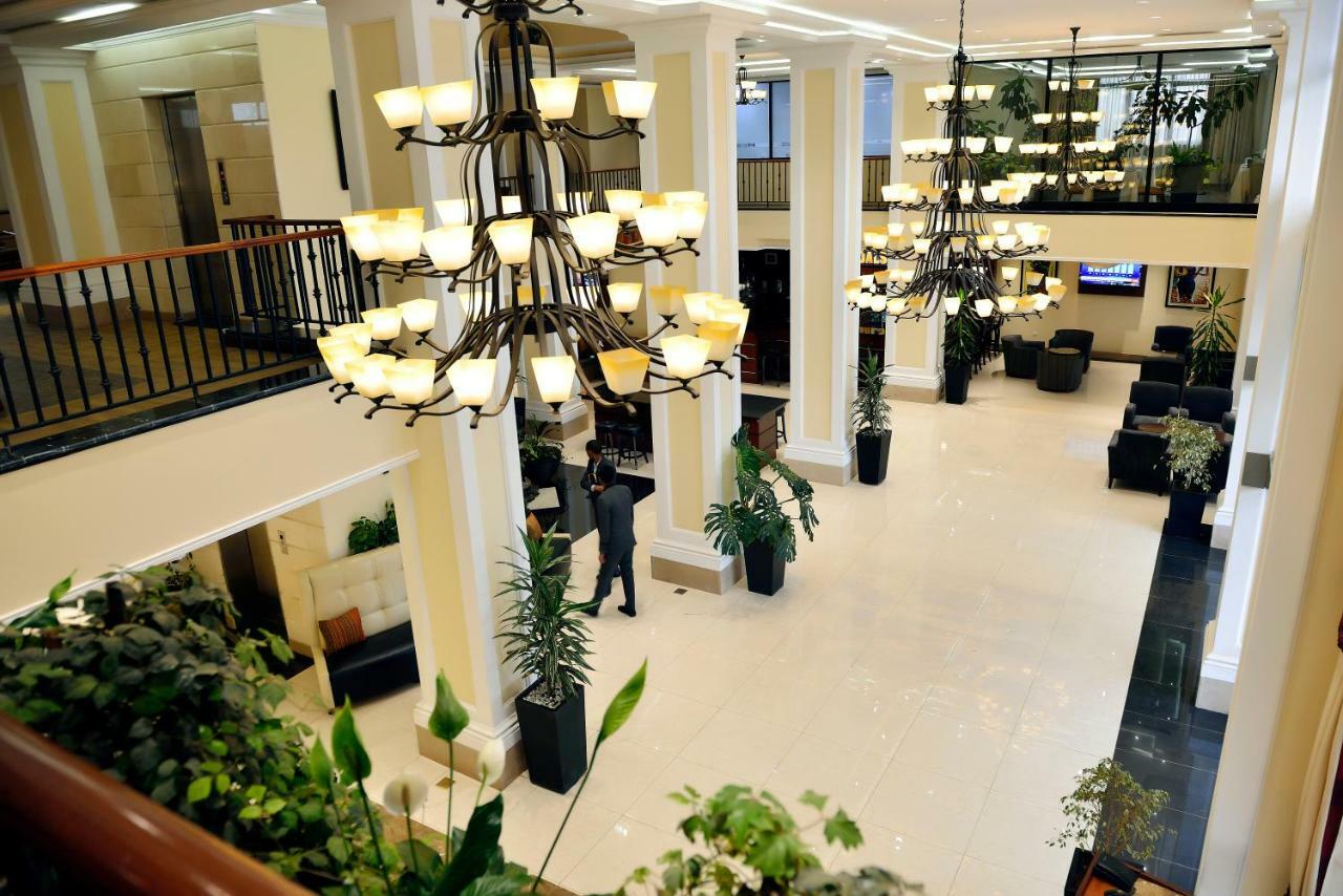 The Hub Hotel Addis Ababa Bagian luar foto
