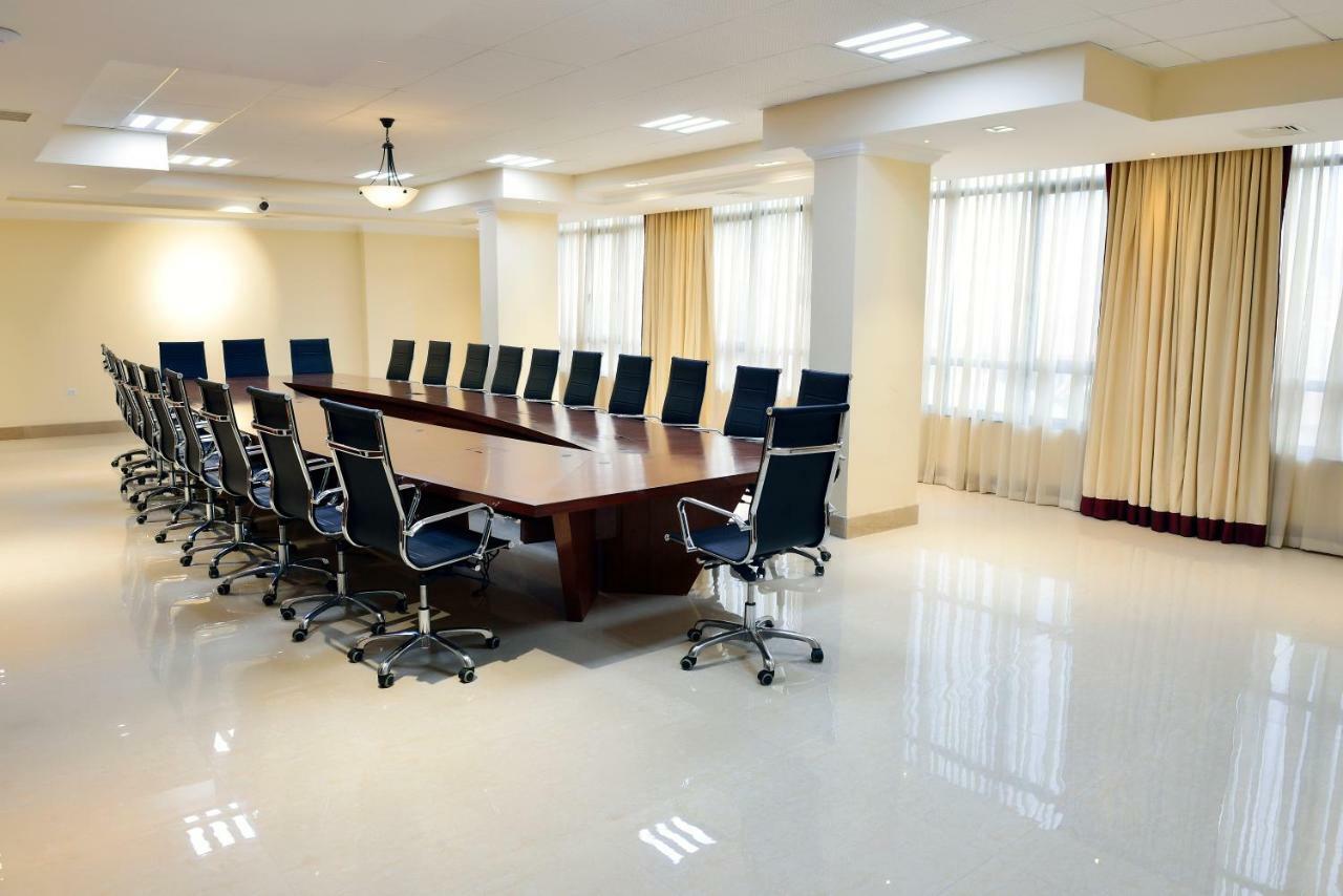 The Hub Hotel Addis Ababa Bagian luar foto