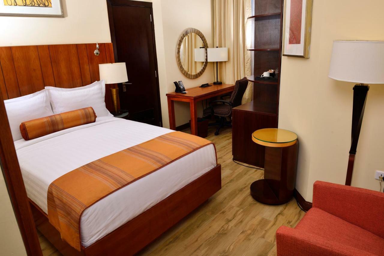 The Hub Hotel Addis Ababa Bagian luar foto