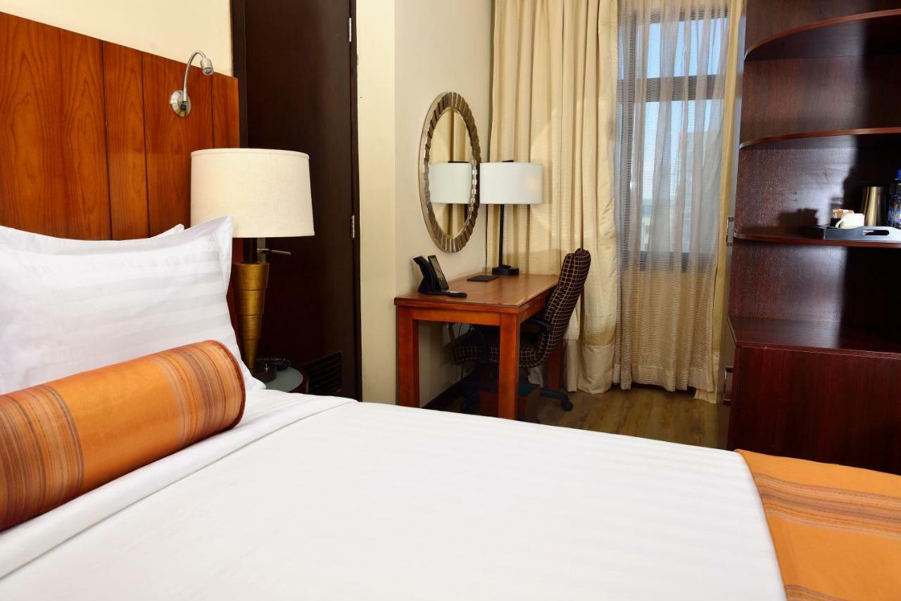 The Hub Hotel Addis Ababa Bagian luar foto
