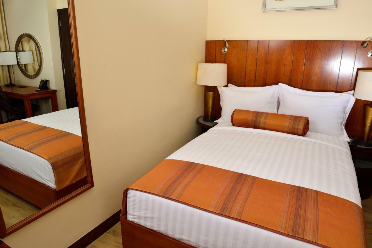 The Hub Hotel Addis Ababa Bagian luar foto