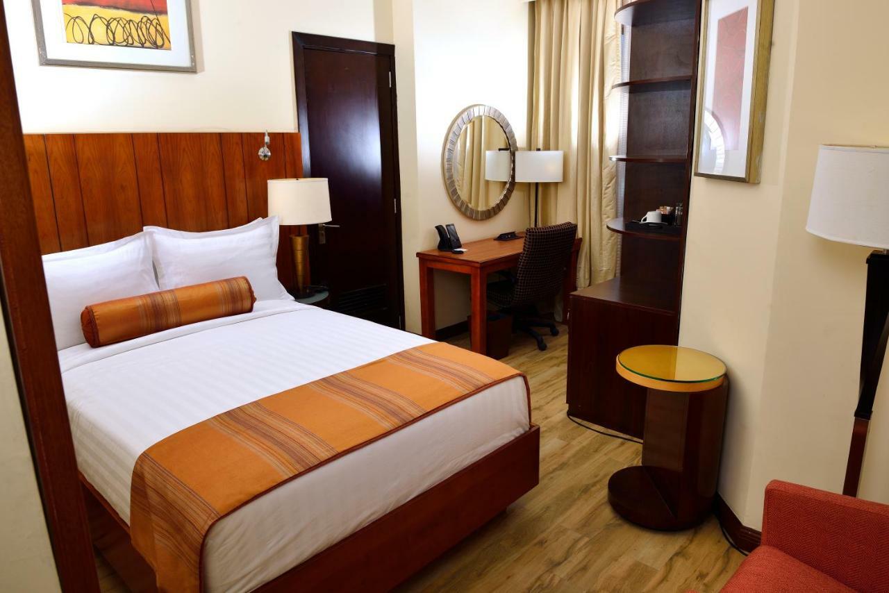 The Hub Hotel Addis Ababa Bagian luar foto