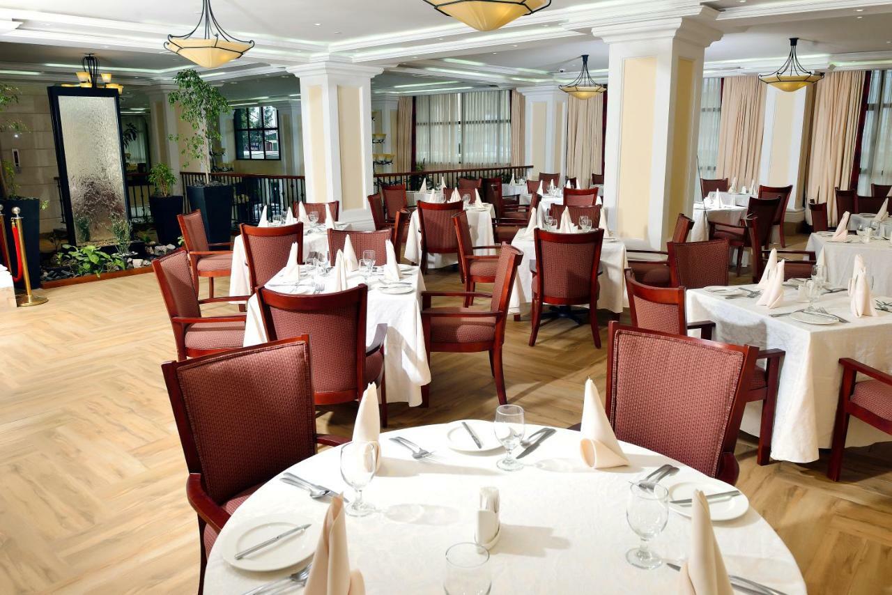 The Hub Hotel Addis Ababa Bagian luar foto